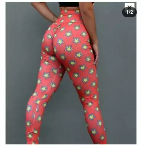 Calza Maravilla con frunce