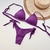 Top fixo roxo - loja online