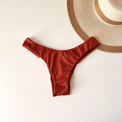 Calcinha Biquíni Asa delta terra - comprar online