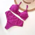 Calcinha biquíni Hot pants fio duplo fúcsia malibu eden - Sunsea