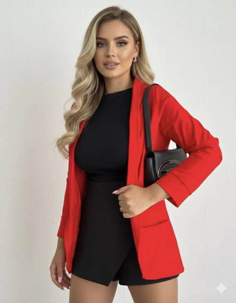 BLAZER BENGALINA CAMILA