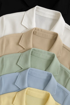 BLAZER CREP SAONA - Jackiebe