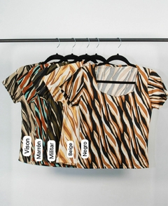 REMERA CHACHU - tienda online
