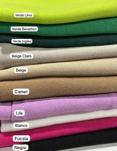 POLLERA BENGALINA LENA