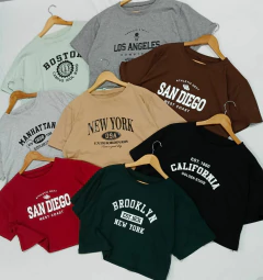 REMERA CITY - tienda online