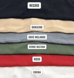 CAMISA PILU - tienda online