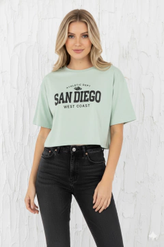 REMERA WEST - comprar online