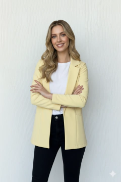 BLAZER CREP SAONA en internet