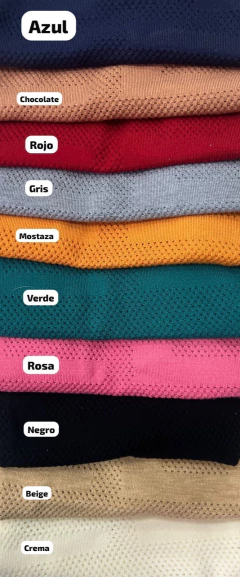 MUSCULOSA TEJIDA BREMER VENECIA en internet