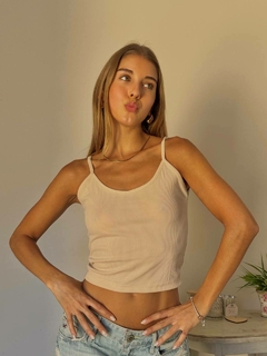 MUSCULOSA AMIRA - comprar online