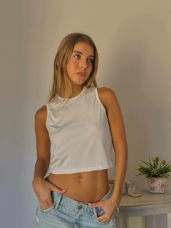 MUSCULOSA CHARO - comprar online