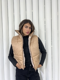 CHALECO PUFFER NIZA - tienda online