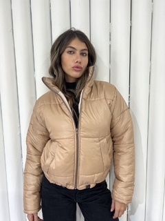 CAMPERA PUFFER SOLANA - comprar online