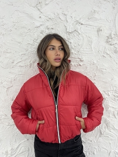 CAMPERA PUFFER PALOMA - tienda online