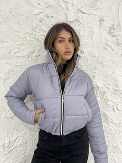 CAMPERA PUFFER PALOMA - comprar online