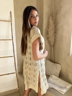 Imagen de SACO TEJIDO AGA