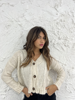 Imagen de CARDIGAN FRIZZ JULIETA