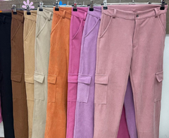 PANTALON CARGO CALCUTA en internet