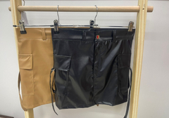 POLLERA CARGO ECOCUERO MARTU - Jackiebe