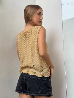 MUSCULOSA TEJIDA ZOA