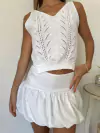 POLLERA BUBBLE