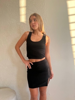 POLLERA FLORIDA - comprar online