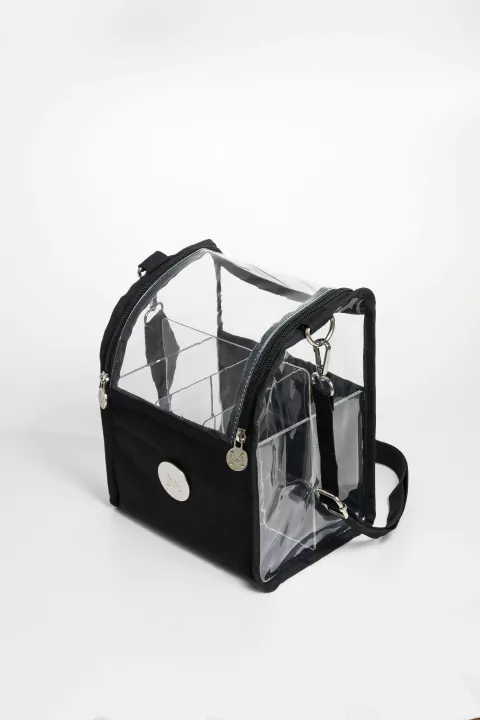 Organizador Grande Con Divisiones y Correa