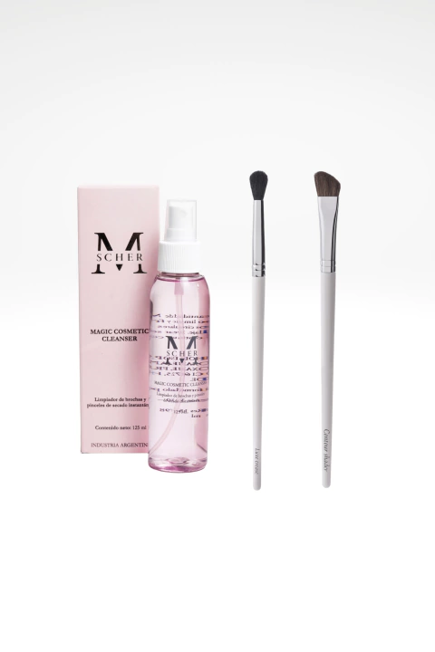 ¡PROMO! MAGIC COSMETIC CLEANSER + LUXE CREASE + CONTOUR SHADER