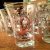 Copinho Shot Personalizado 60ml (arte cor preta 1 face)
