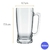 Caneca Chopp Taberna 600ml Personalizada (arte na cor preta) - comprar online