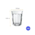 Copo Americano Dose 45ml Personalizado (arte 1 ou 2 cores 1 face) - comprar online