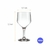 Taça Água SM Buffet 300ml Personalizada (arte na cor preta) - comprar online