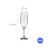 Taça Buffet Champagne 186ml (arte 3 ou 4 cores 1 face) - comprar online