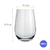 Copo Long Drink Dubai 480ml Personalizado (arte 1 ou 2 cores 1 face) - comprar online
