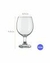 Taça Gallant Água 320ml Personalizada (arte na cor preta) - comprar online