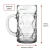 Caneca Chopp Mass Krug 610ml (arte cor preta 1 face) na internet