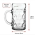 Caneca Chopp Mass Krug 610ml (arte 1 ou 2 cores 1 face) na internet