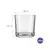 Copos Rocks Bar 265ml Personalizado (arte 1 ou 2 cores 1 face) - comprar online