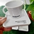 Xícara Americana Café 90ml com Pires Personalizada (arte 1 ou 2 cores) - comprar online