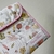 Capa de Caderneta de Vacinação Floral - loja online