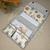 Capa de Caderneta de Vacinação Safari Dots - Alecrim Handmade - Fraldas e organizadores para seu bebê!
