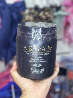 Máscara capilar argan - comprar online