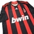 Camisa Milan Titular 2008/09 (G - Kaká) - comprar online
