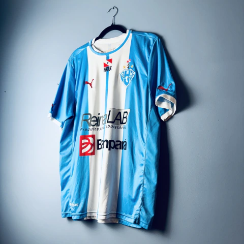 Camisa Paysandu Titular 2013 (GG)