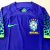Camisa Brasil Reserva 2022/23 (P - Jogador) - Ponta Esquerda FC