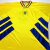 Camisa Suécia Titular 1994 (G) - Ponta Esquerda FC