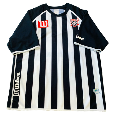 Camisa Paulista Jundiaí Alternativo 2005/06 (G)