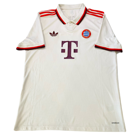 Camisa Bayern de Munique Reserva 2024/25 (G)