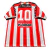 Camisa Sparta Rotterdam Titular 1998/99 (G) na internet