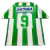 Camisa Juventude Titular 1995/96 (GG) na internet